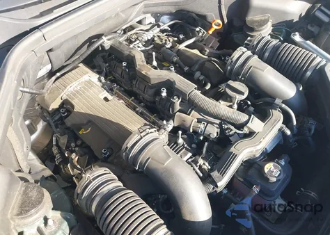 2021 Genesis Gv80 3.5T Awd from USA, damaged, VIN KMUHCESCXMU046641